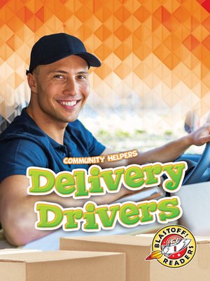 cover image of Delivery Drivers